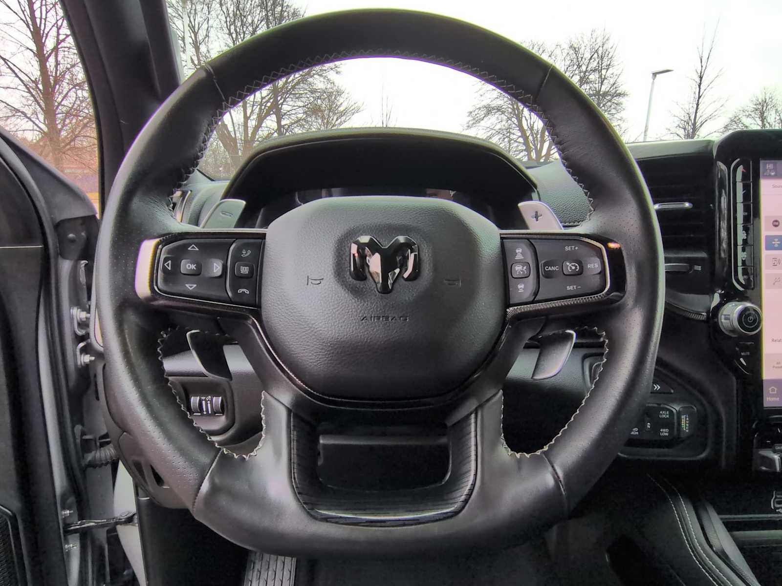 Thumbnail: 2025 RAM 1500 - 23