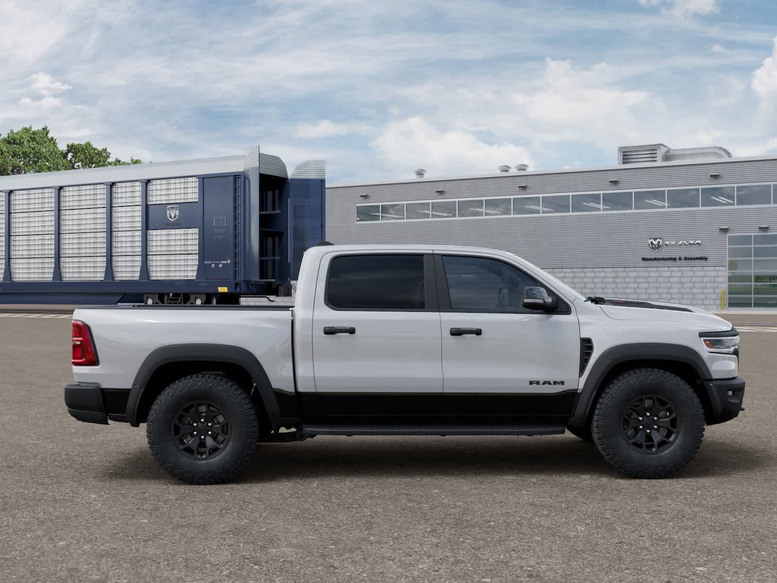 Thumbnail: 2026 RAM 1500 - 21