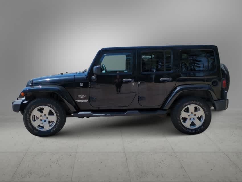 Thumbnail: 2012 Jeep Wrangler - 5