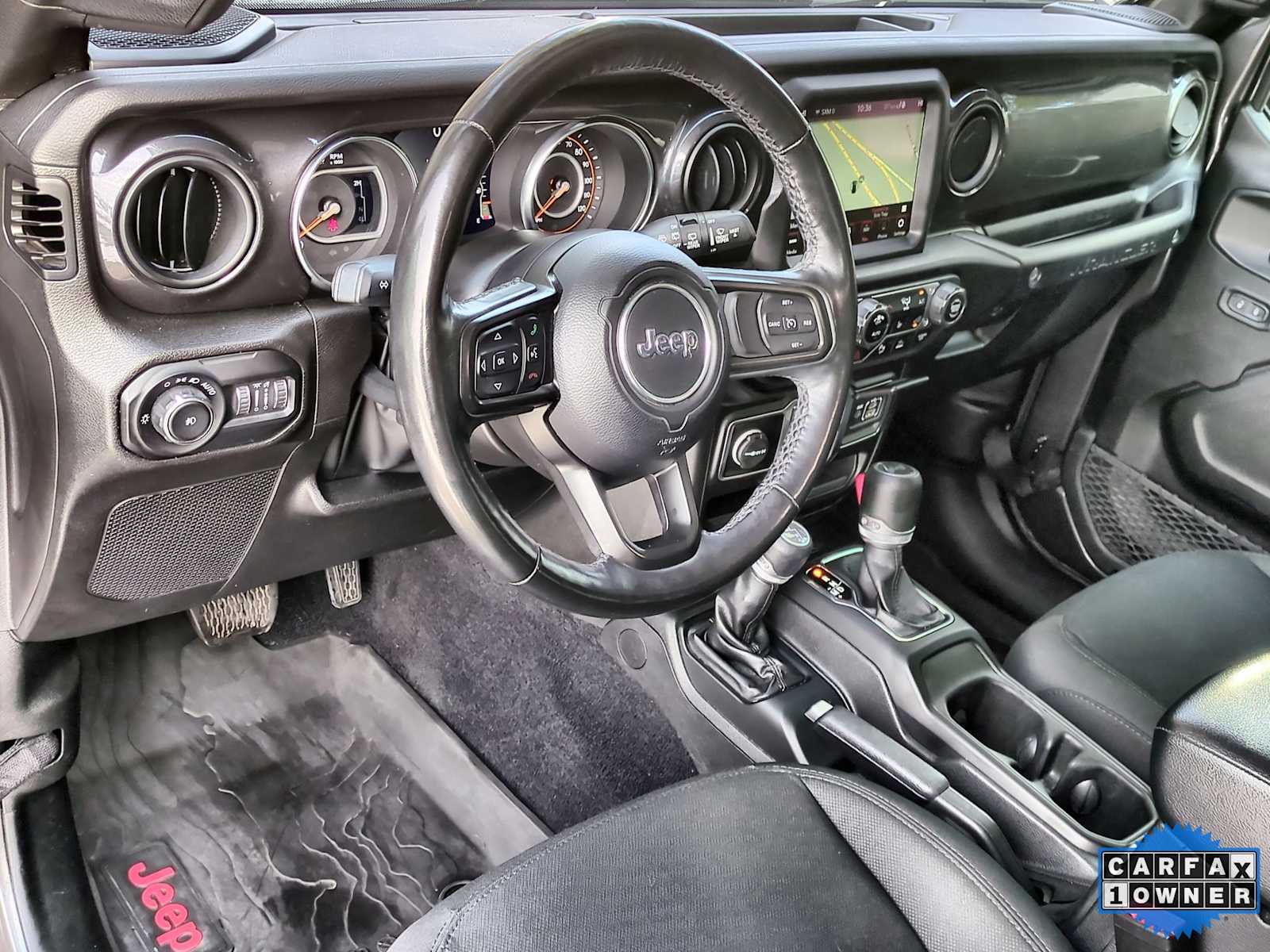 Thumbnail: 2022 Jeep Wrangler - 10