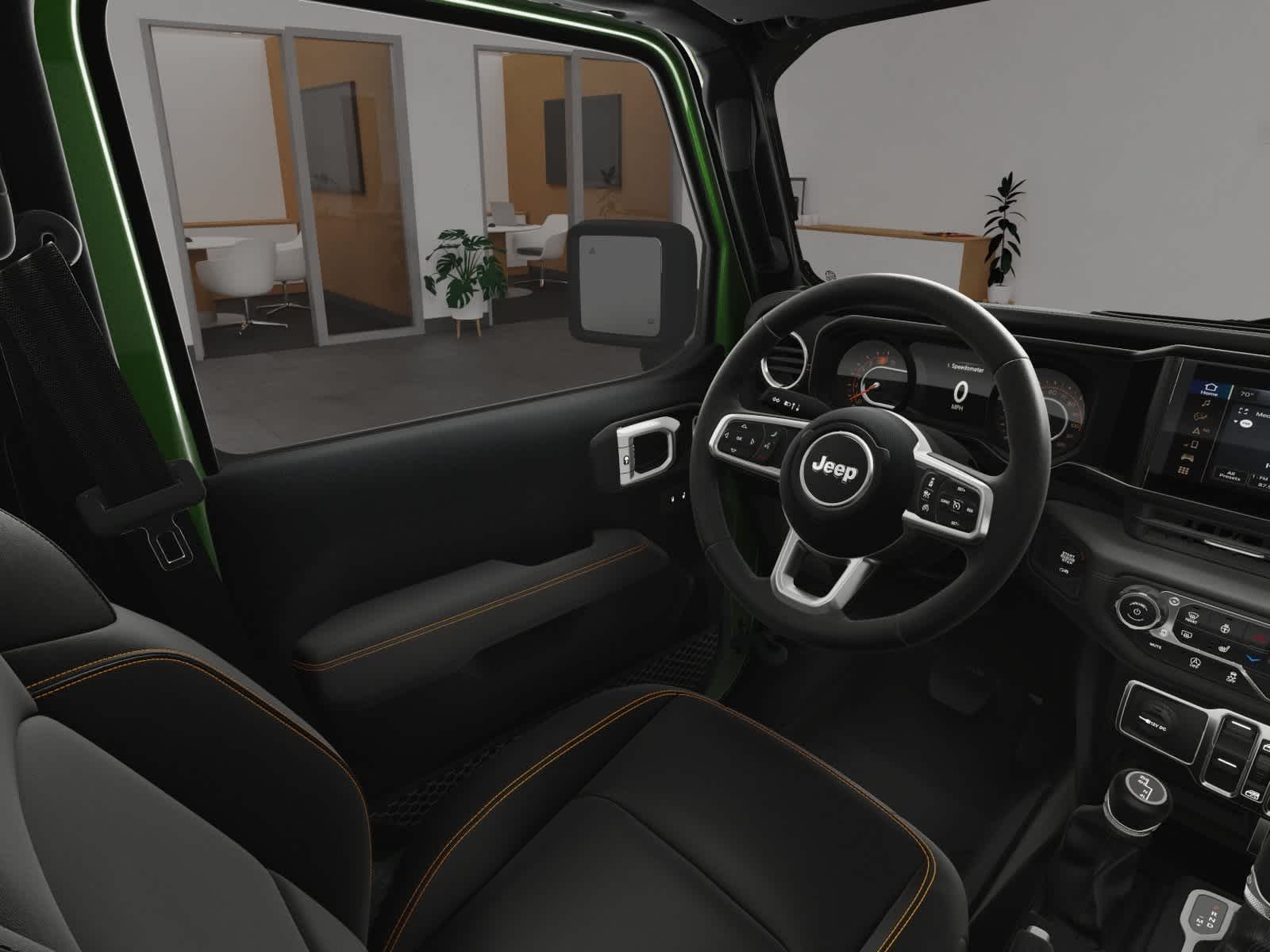 Thumbnail: 2025 Jeep Gladiator - 20