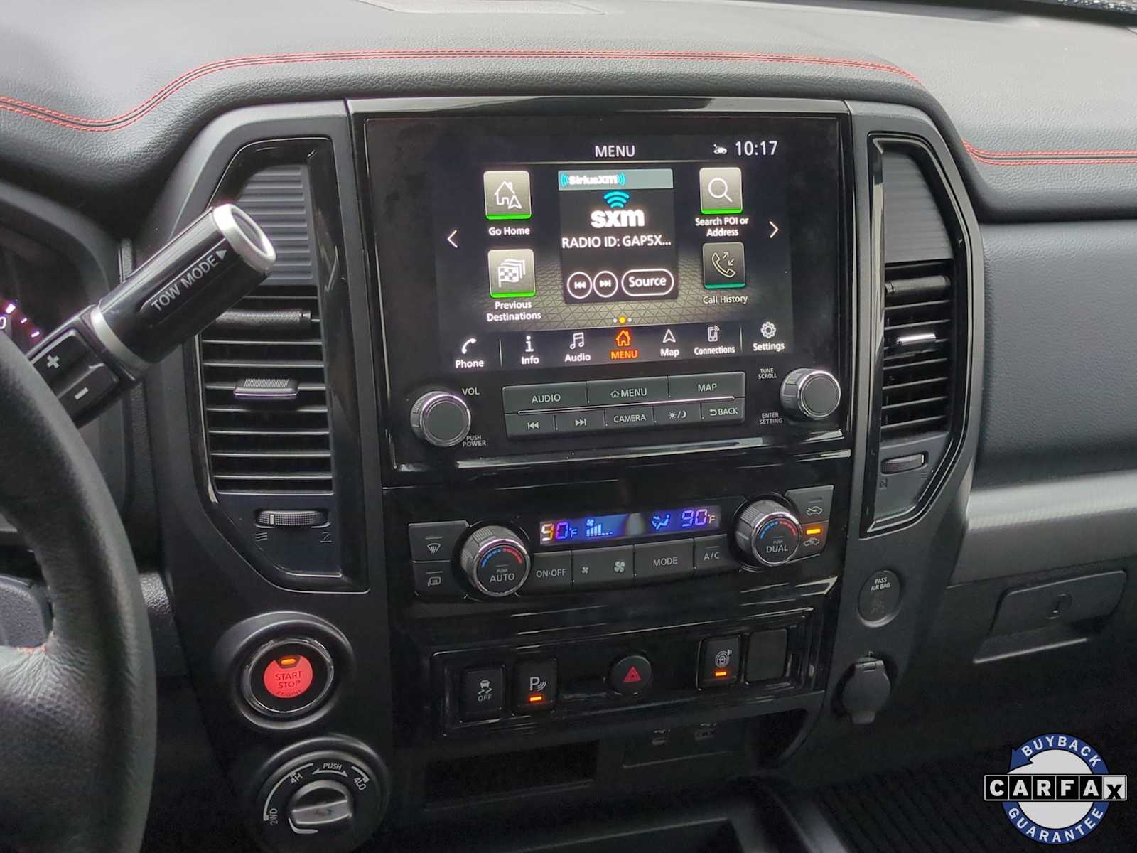 Thumbnail: 2021 Nissan Titan - 27