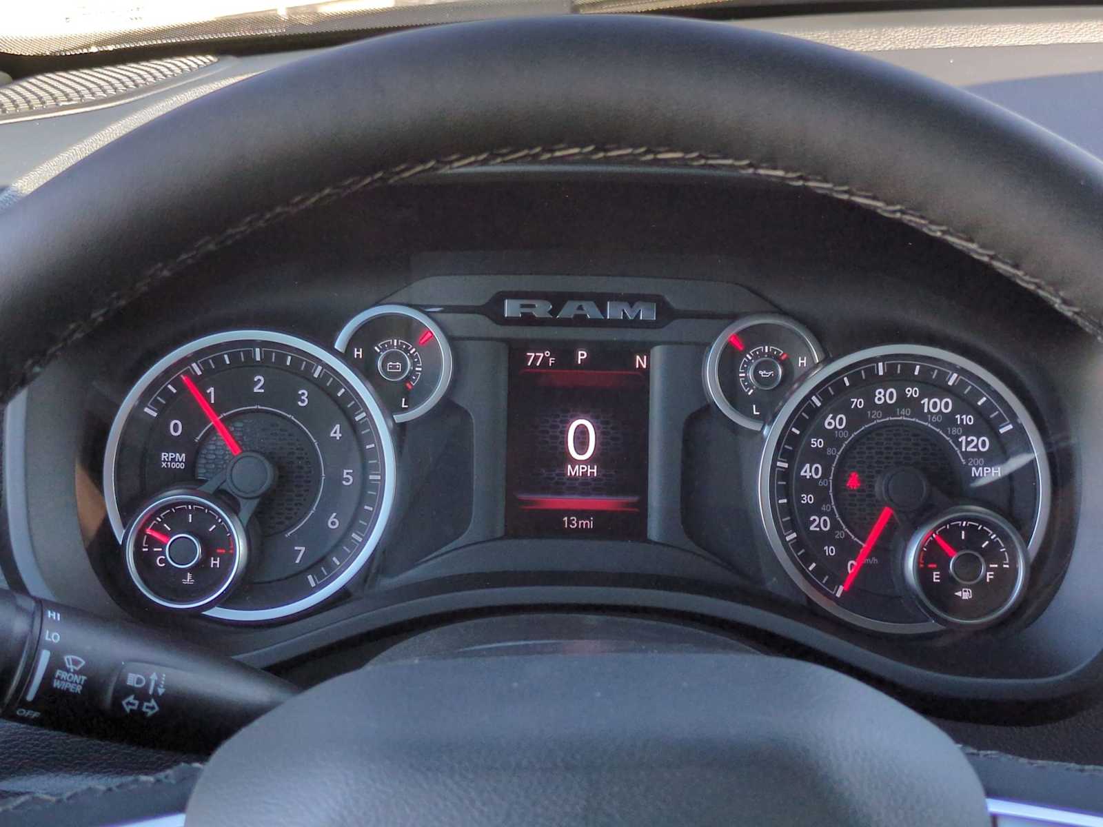 Thumbnail: 2026 RAM 1500 - 32