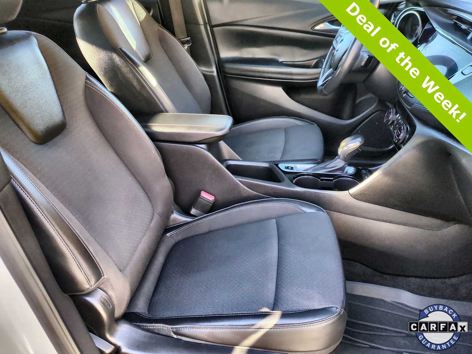 Thumbnail: 2021 Buick Encore GX - 21