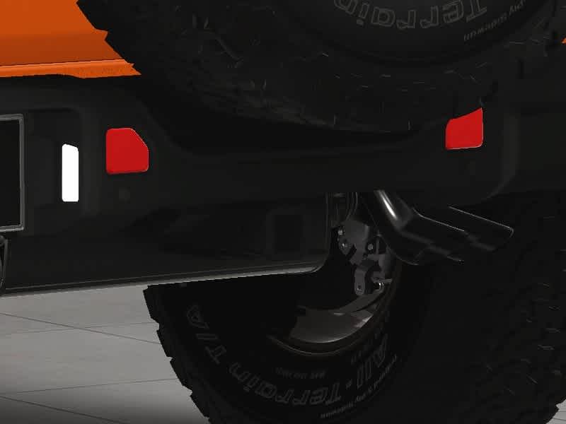 Thumbnail: 2025 Jeep Wrangler - 16