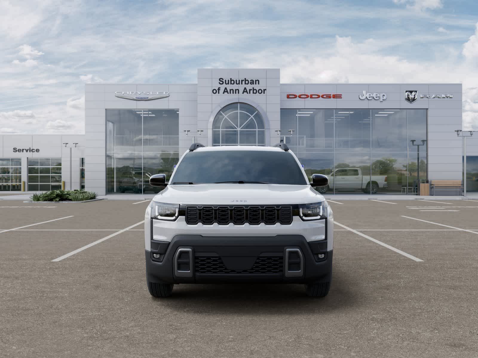 Thumbnail: 2026 Jeep Cherokee - 6