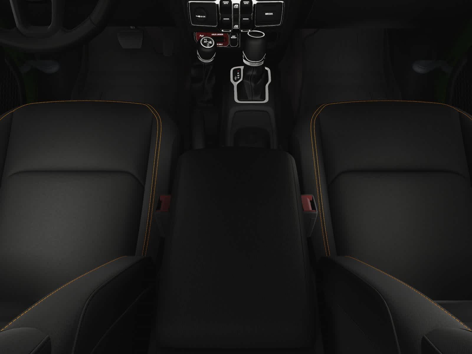 Thumbnail: 2025 Jeep Wrangler - 22