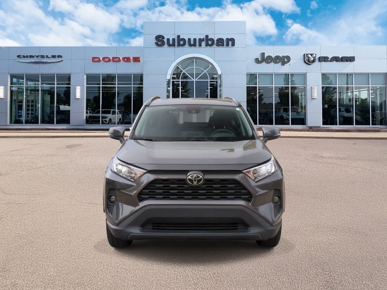 Thumbnail: 2020 Toyota RAV4 - 3