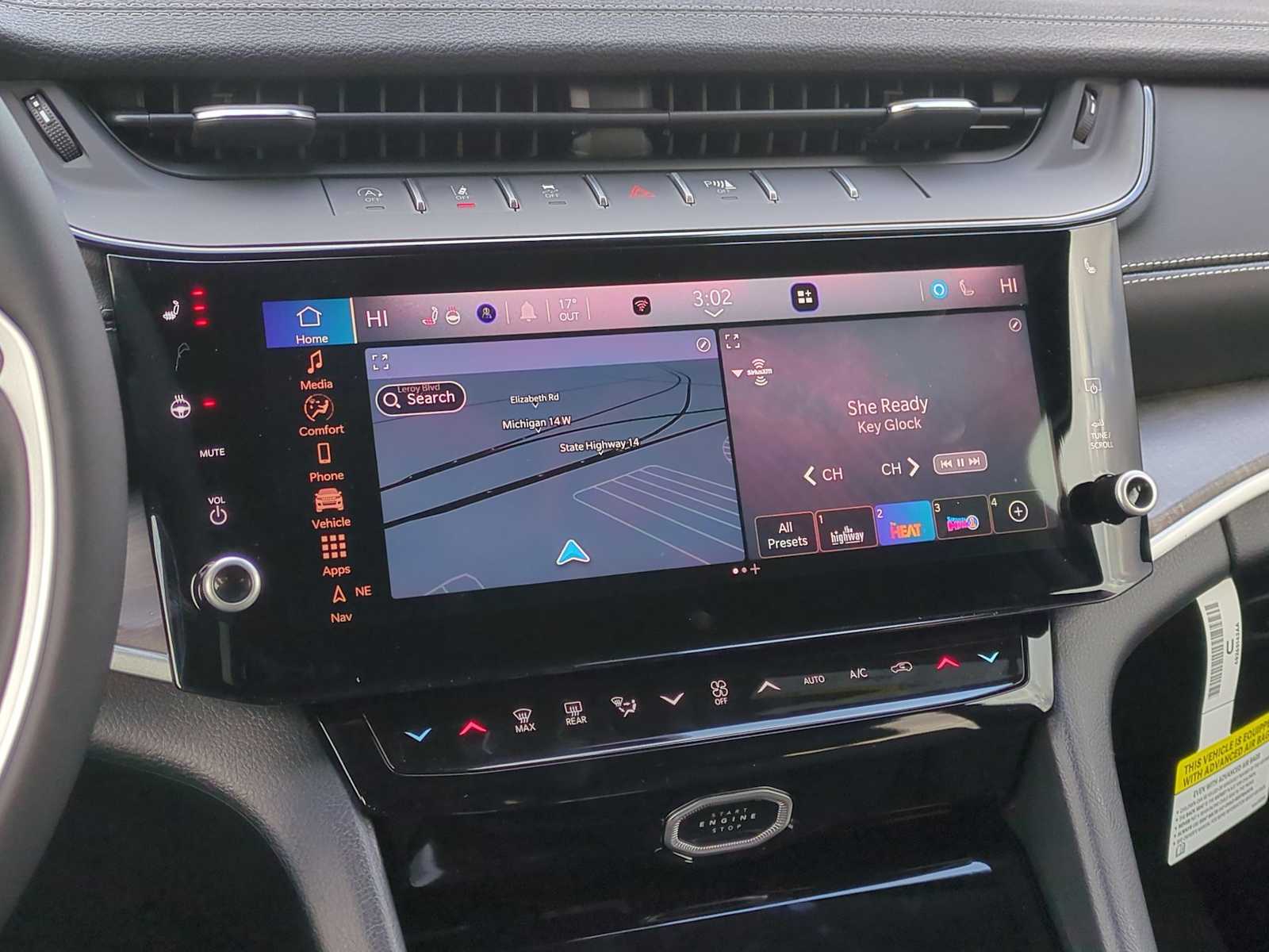 Thumbnail: 2026 Jeep Grand Cherokee - 23