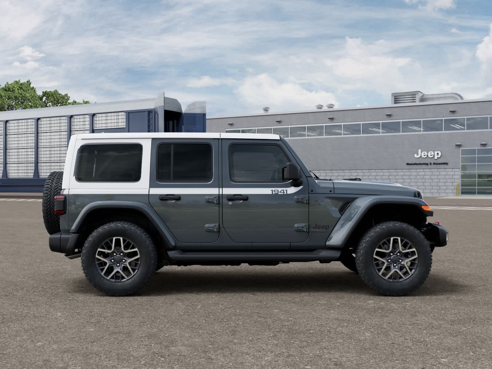 Thumbnail: 2026 Jeep Wrangler - 21