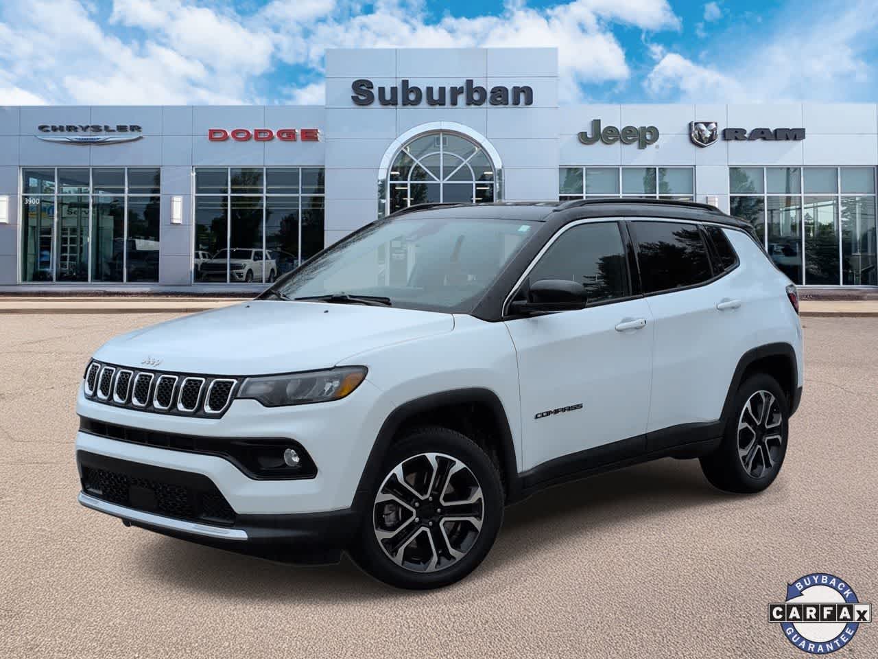 Thumbnail: 2023 Jeep Compass - 1