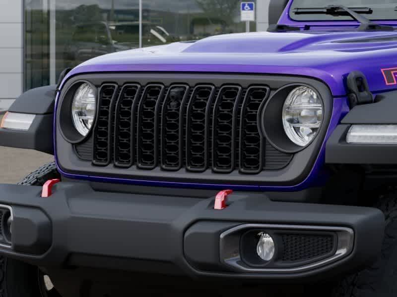 Thumbnail: 2026 Jeep Wrangler - 11