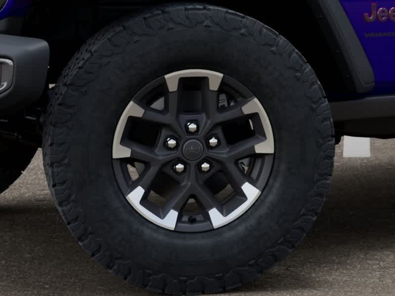 Thumbnail: 2026 Jeep Wrangler - 8