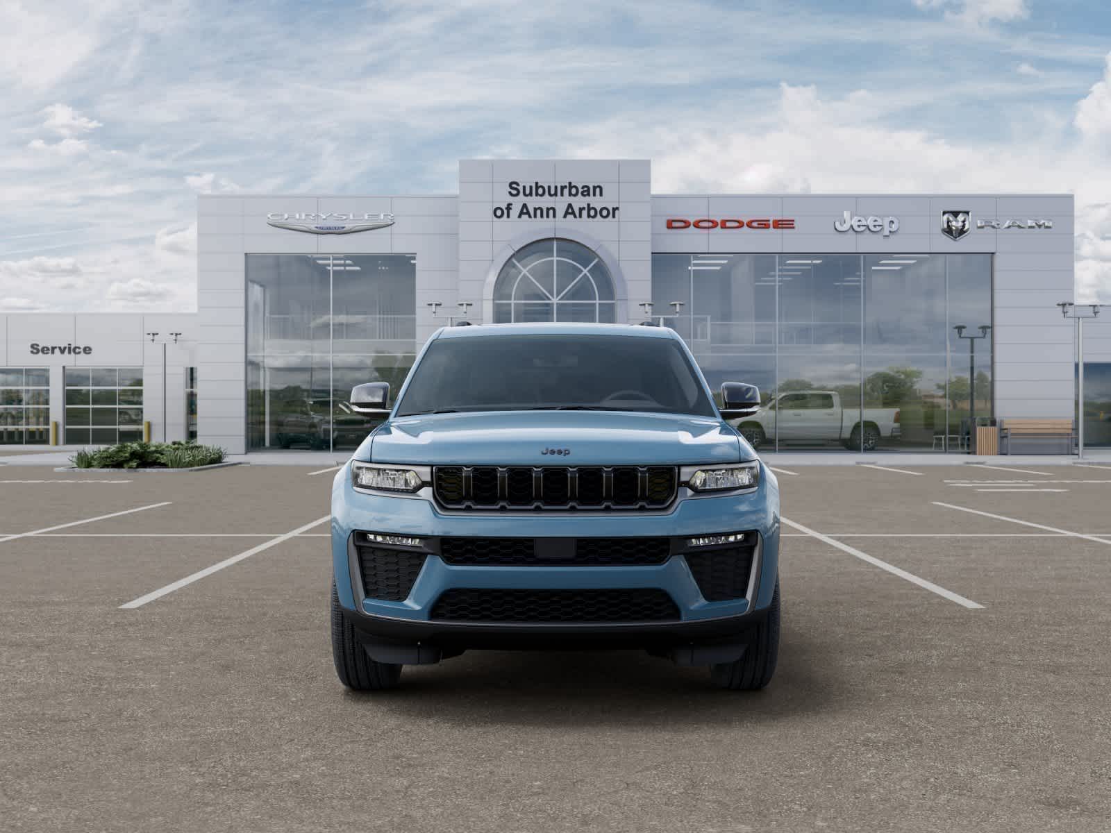 Thumbnail: 2026 Jeep Grand Cherokee - 6
