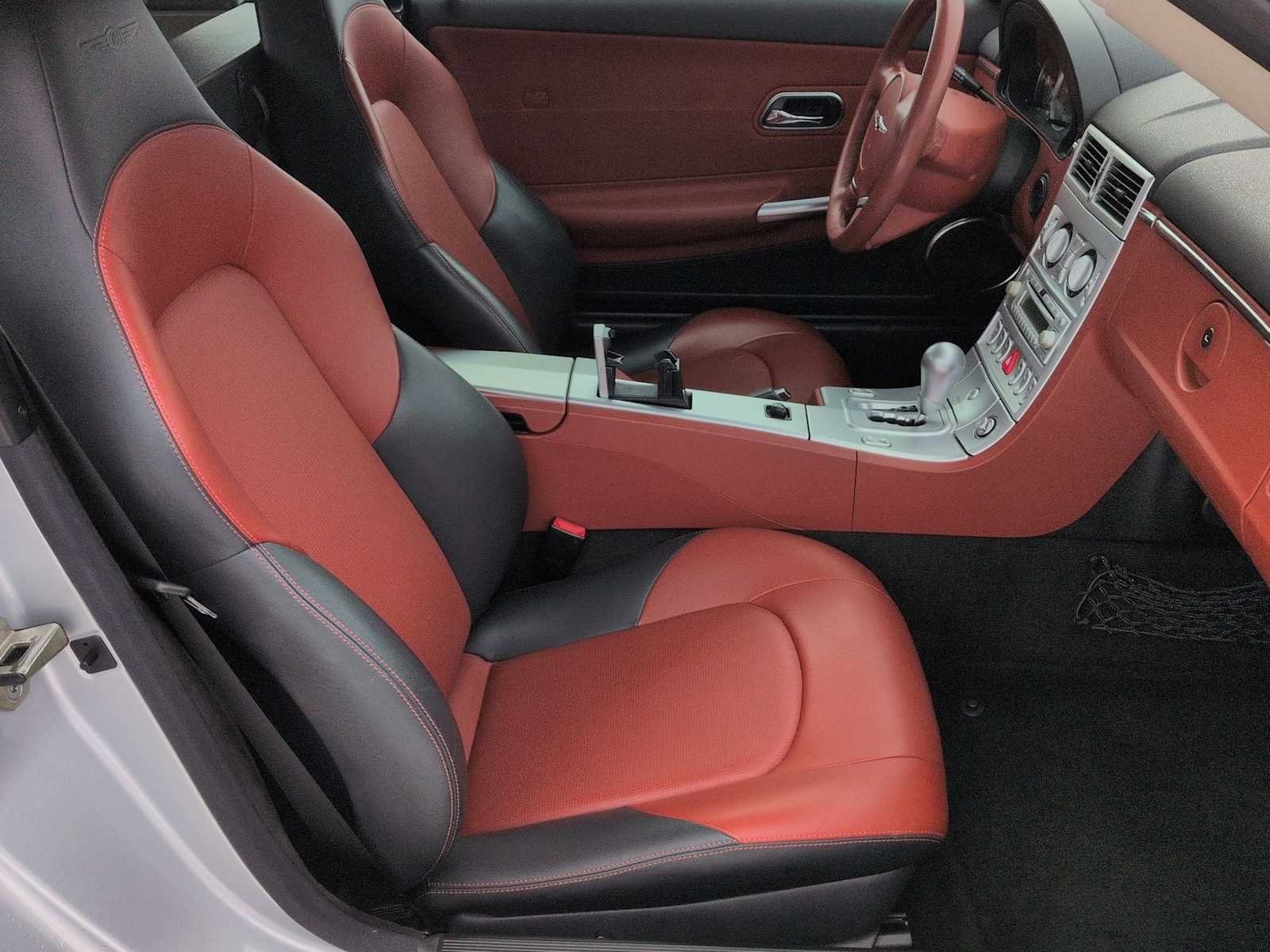 Thumbnail: 2007 Chrysler Crossfire - 19