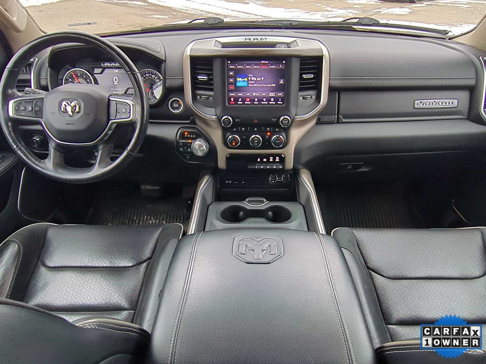 Thumbnail: 2019 RAM 1500 - 16