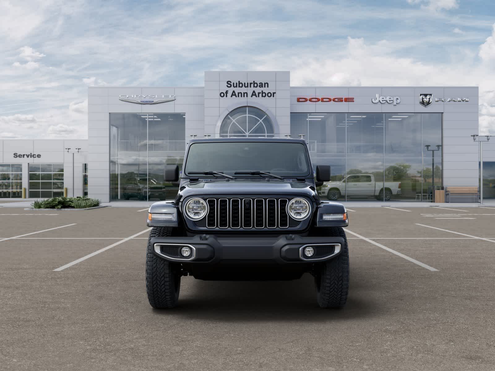 Thumbnail: 2026 Jeep Wrangler - 2
