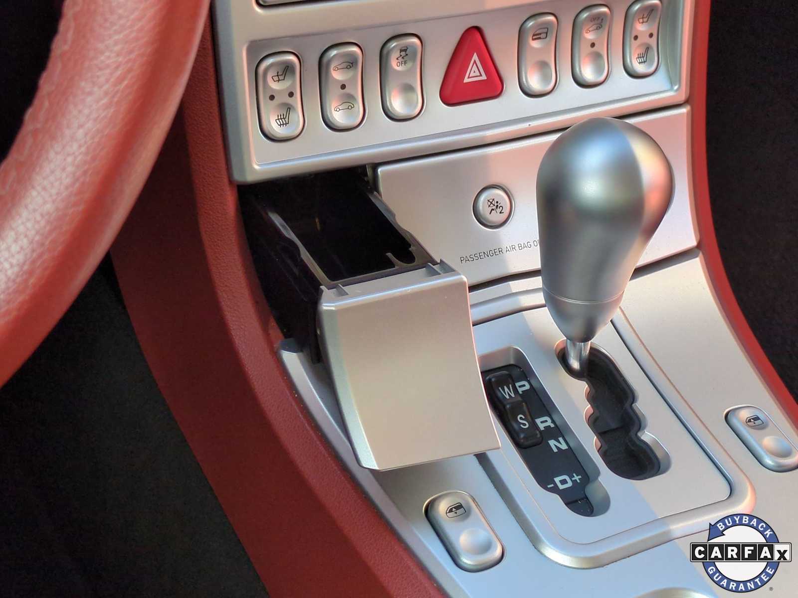 Thumbnail: 2007 Chrysler Crossfire - 35