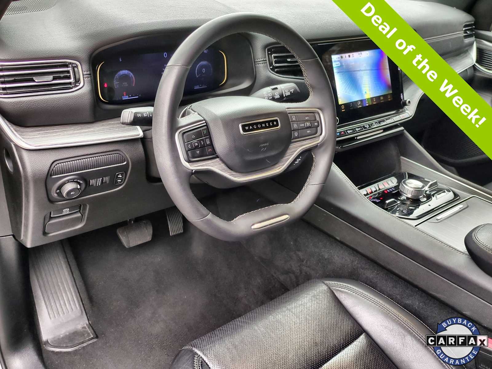 Thumbnail: 2024 Jeep Wagoneer - 10