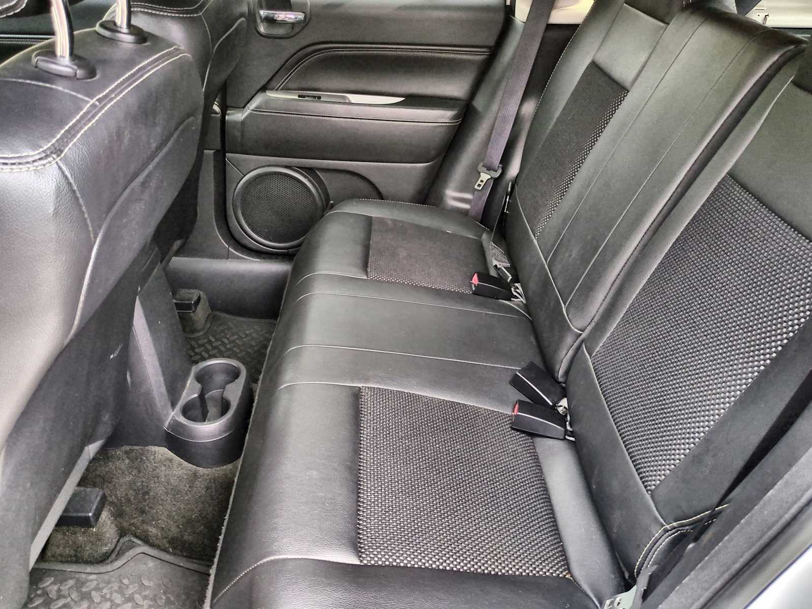 2017 Jeep Compass Latitude 20