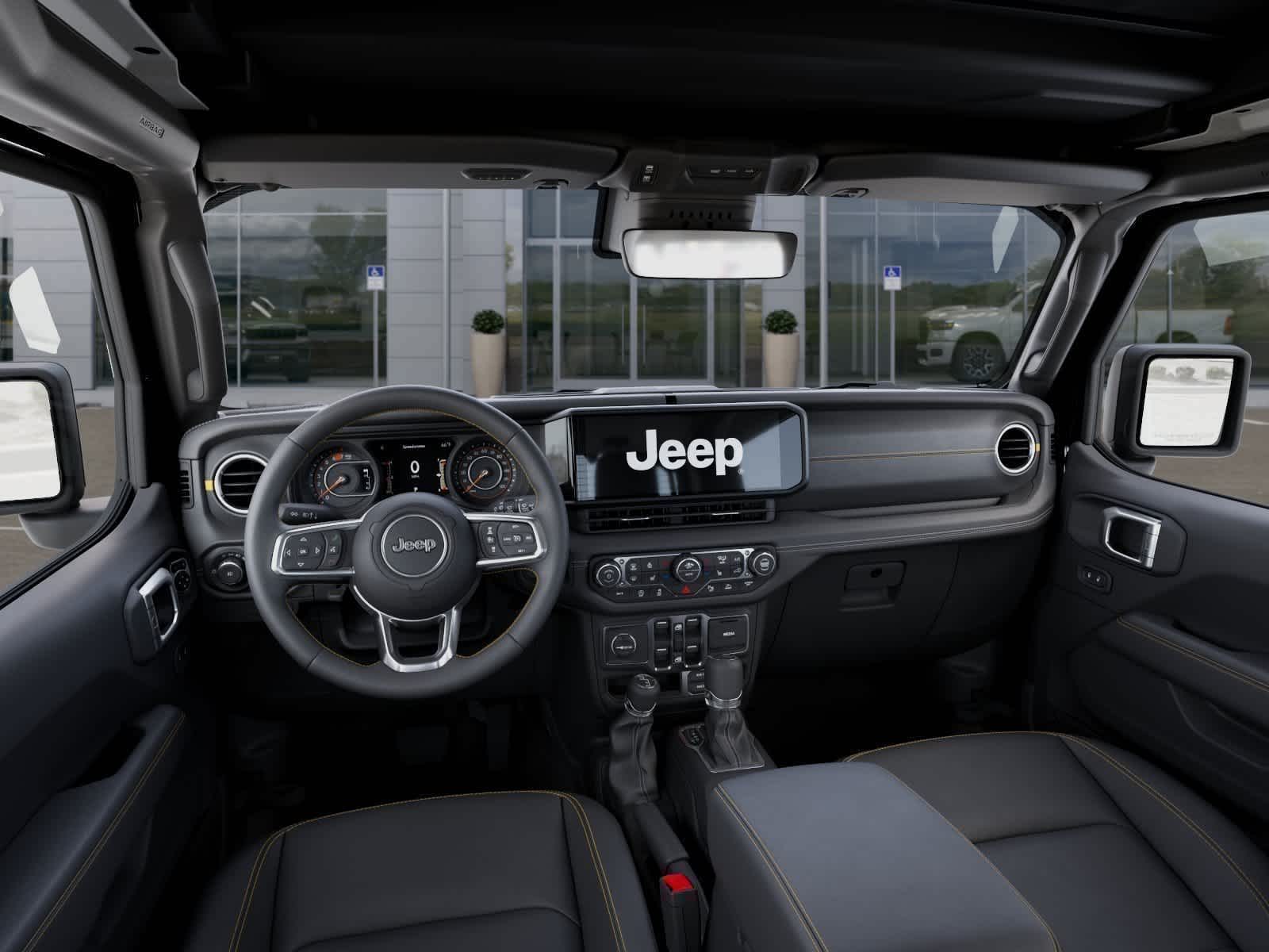 Thumbnail: 2026 Jeep Wrangler - 14