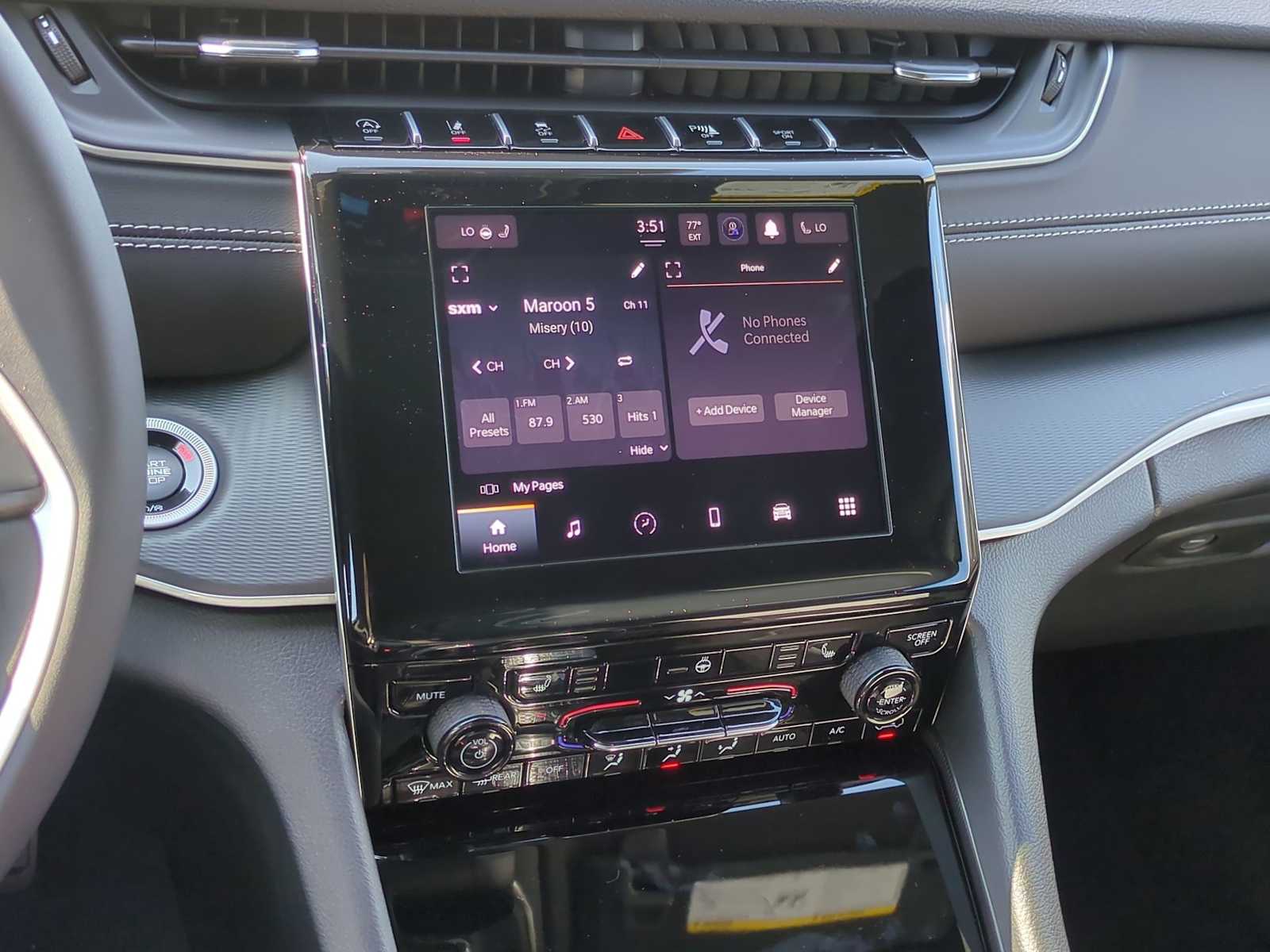 Thumbnail: 2025 Jeep Grand Cherokee L - 29