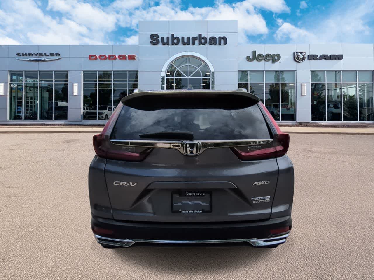 Thumbnail: 2022 Honda CR-V - 6