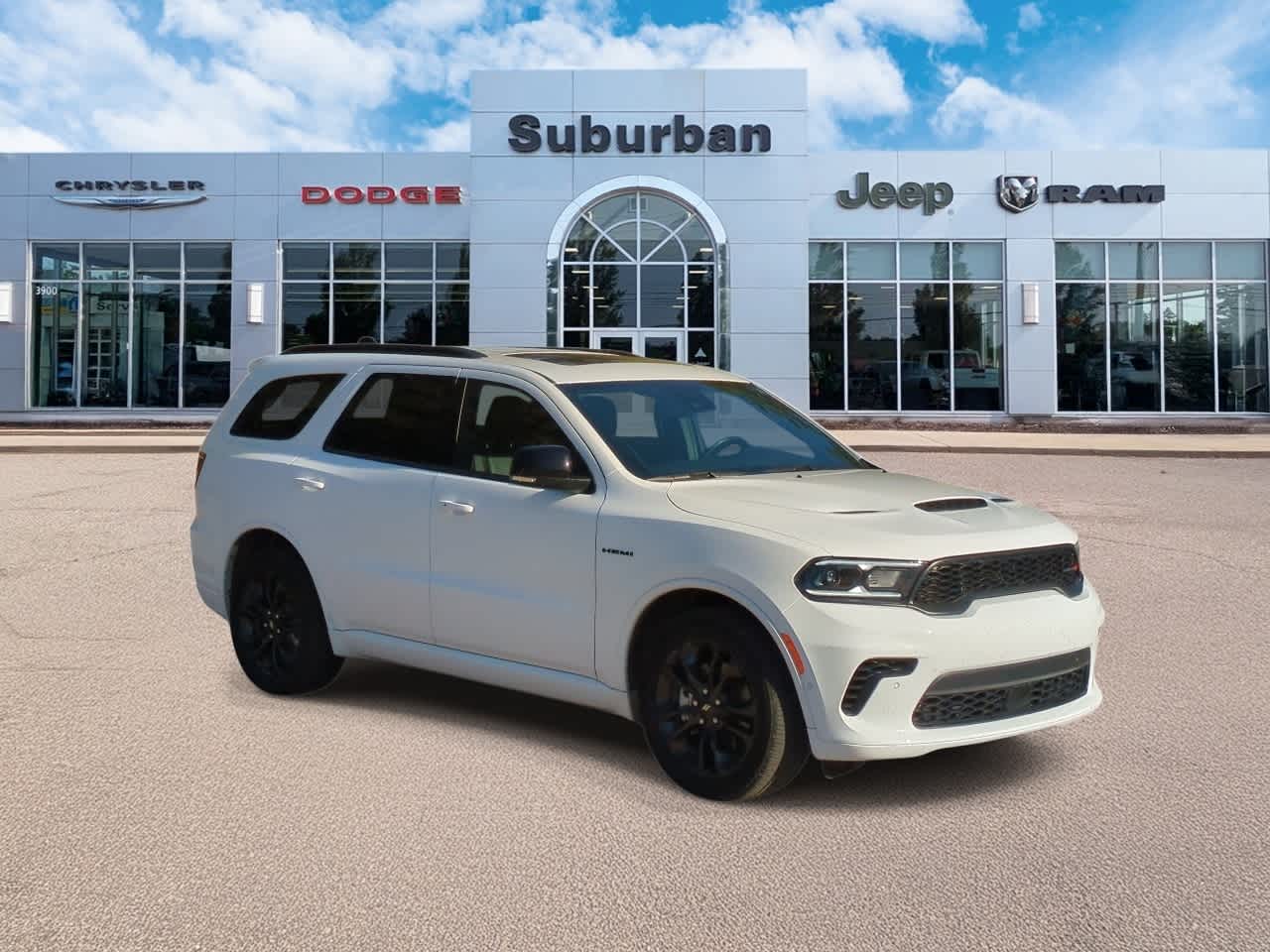 Thumbnail: 2024 Dodge Durango - 2