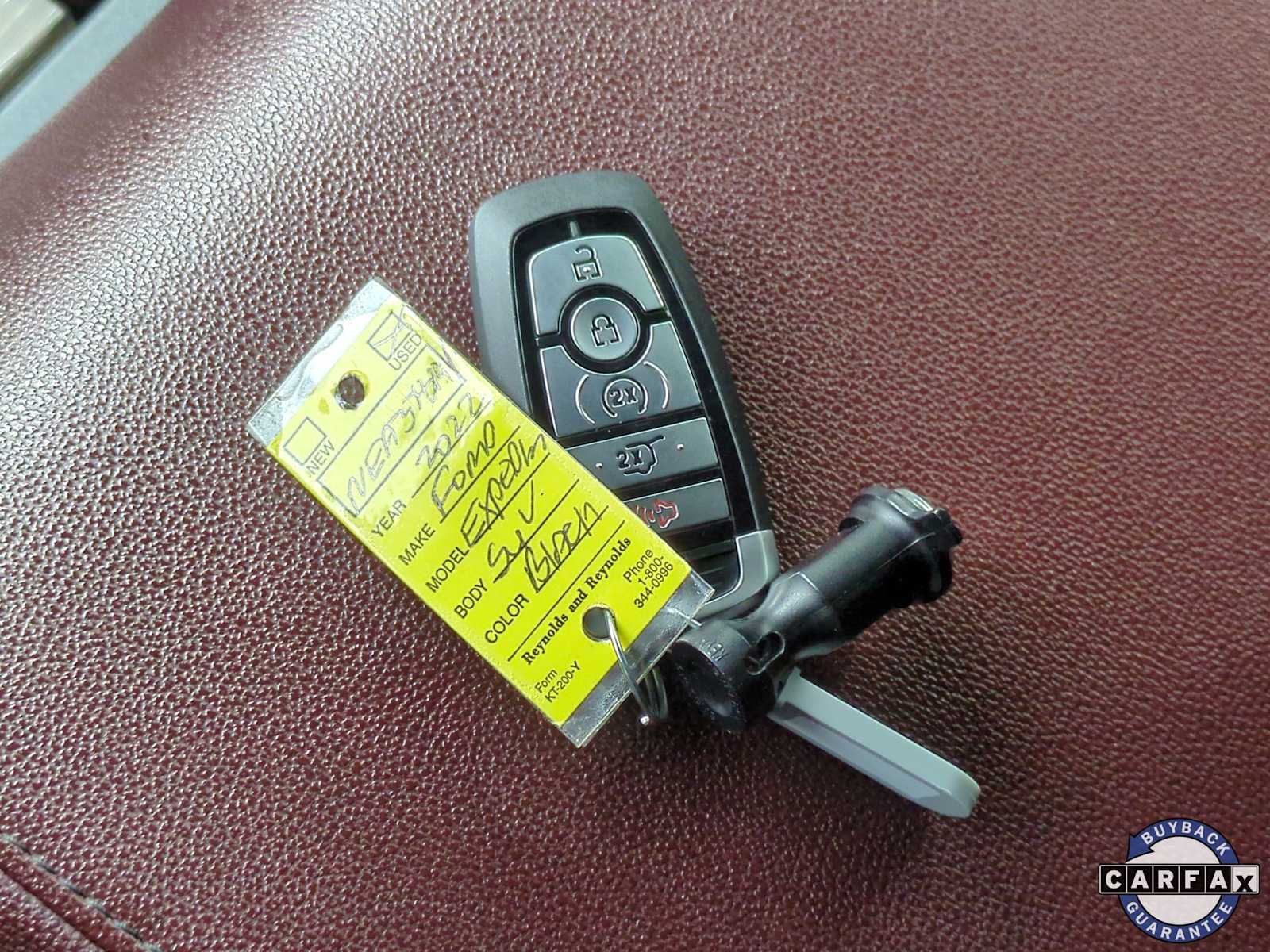 Thumbnail: 2022 Ford Expedition - 38