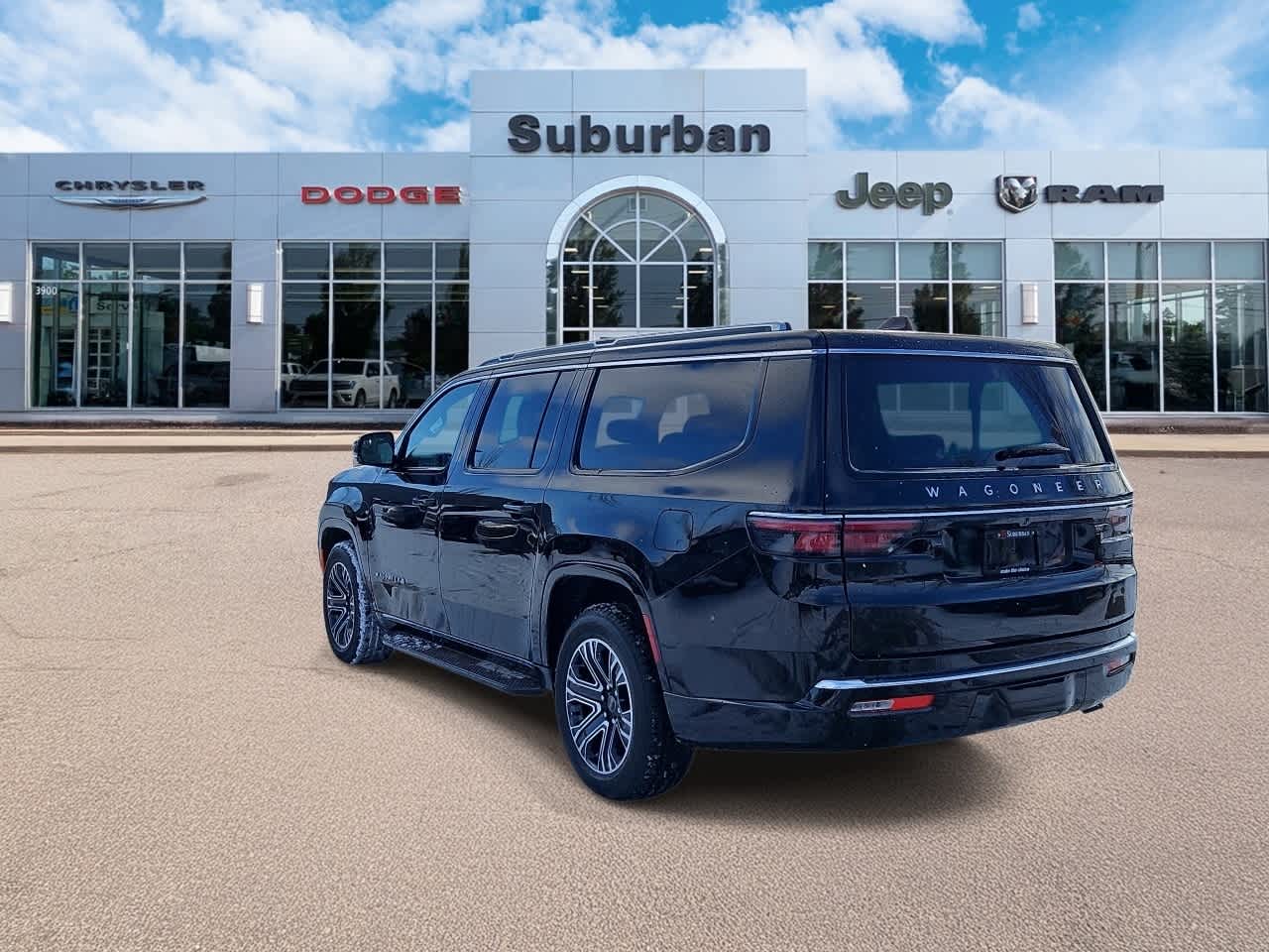 Thumbnail: 2025 Jeep Wagoneer - 6