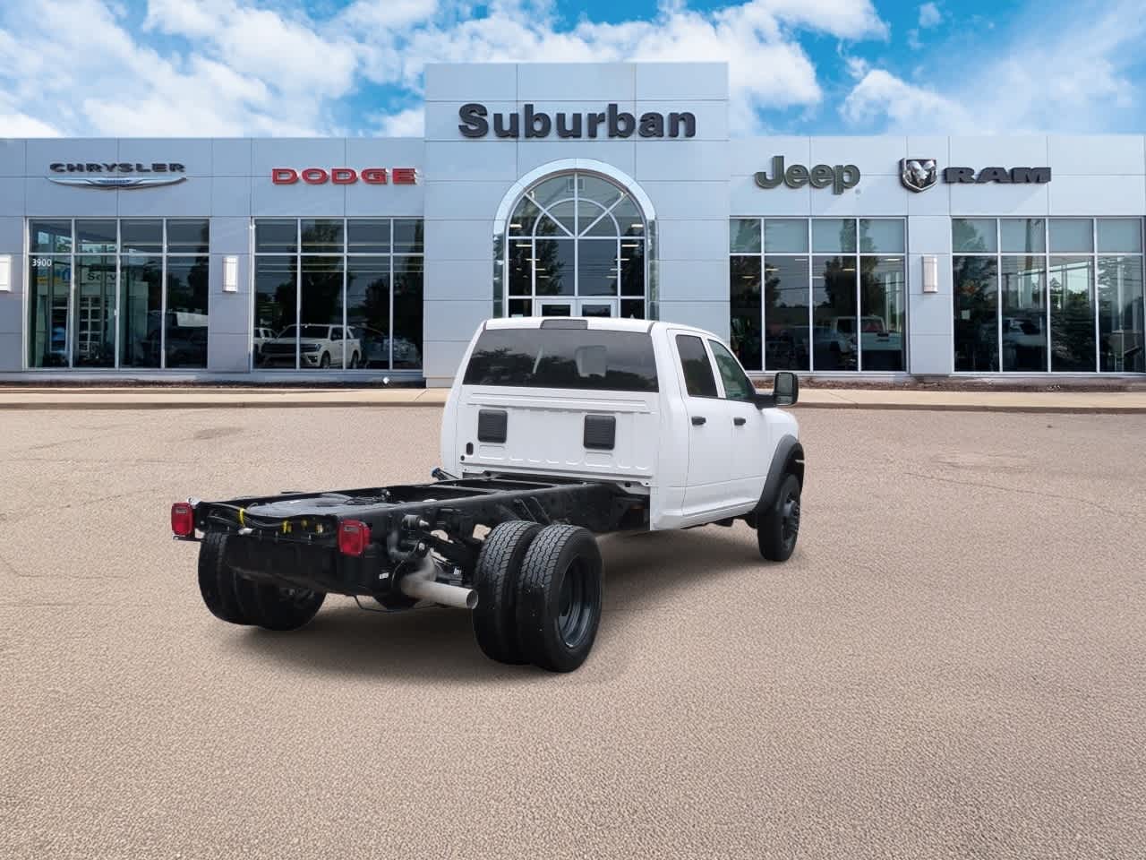 Thumbnail: 2025 RAM 5500 - 8