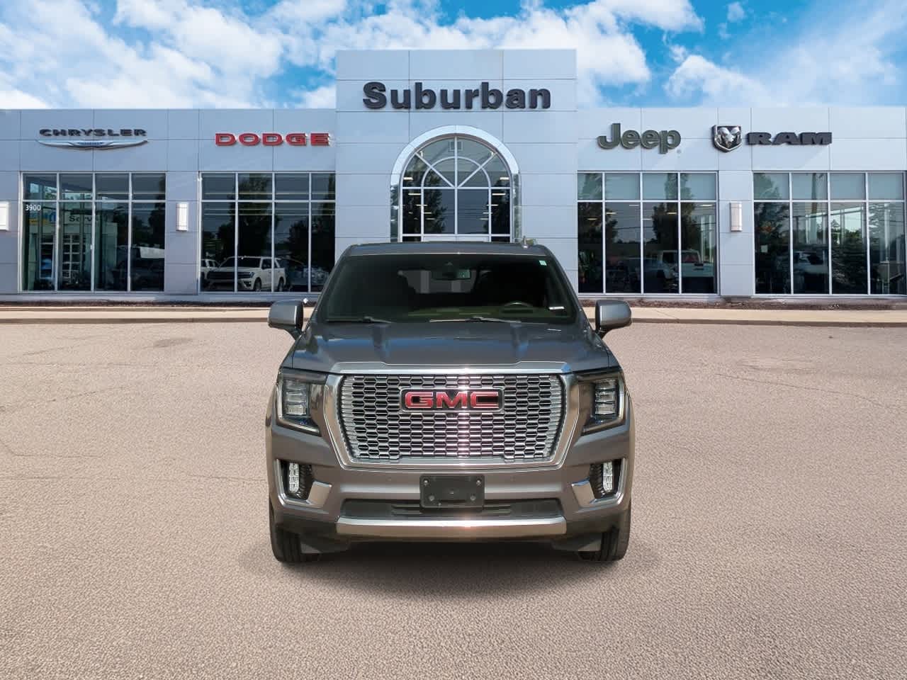 2021 Gmc Yukon XL Denali photo 3
