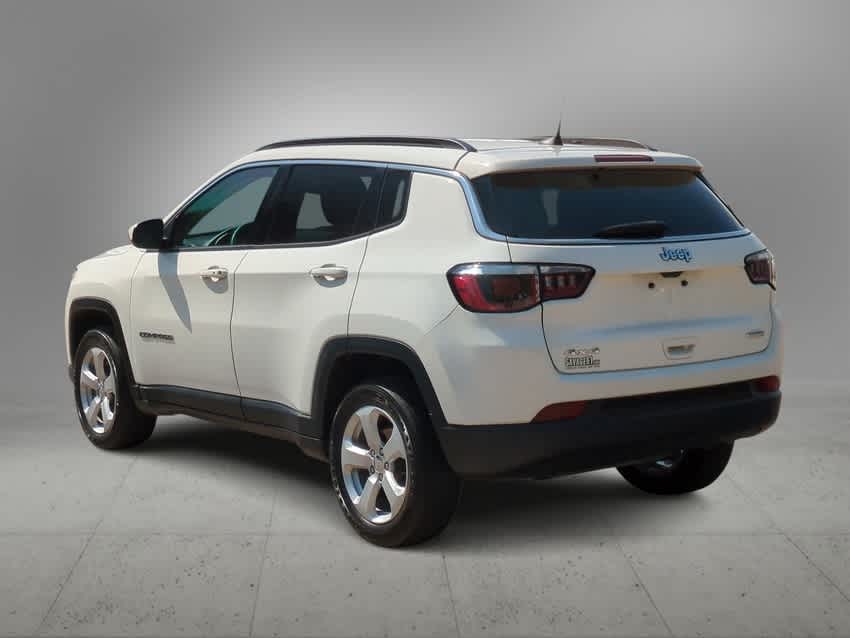2019 Jeep Compass Latitude 6