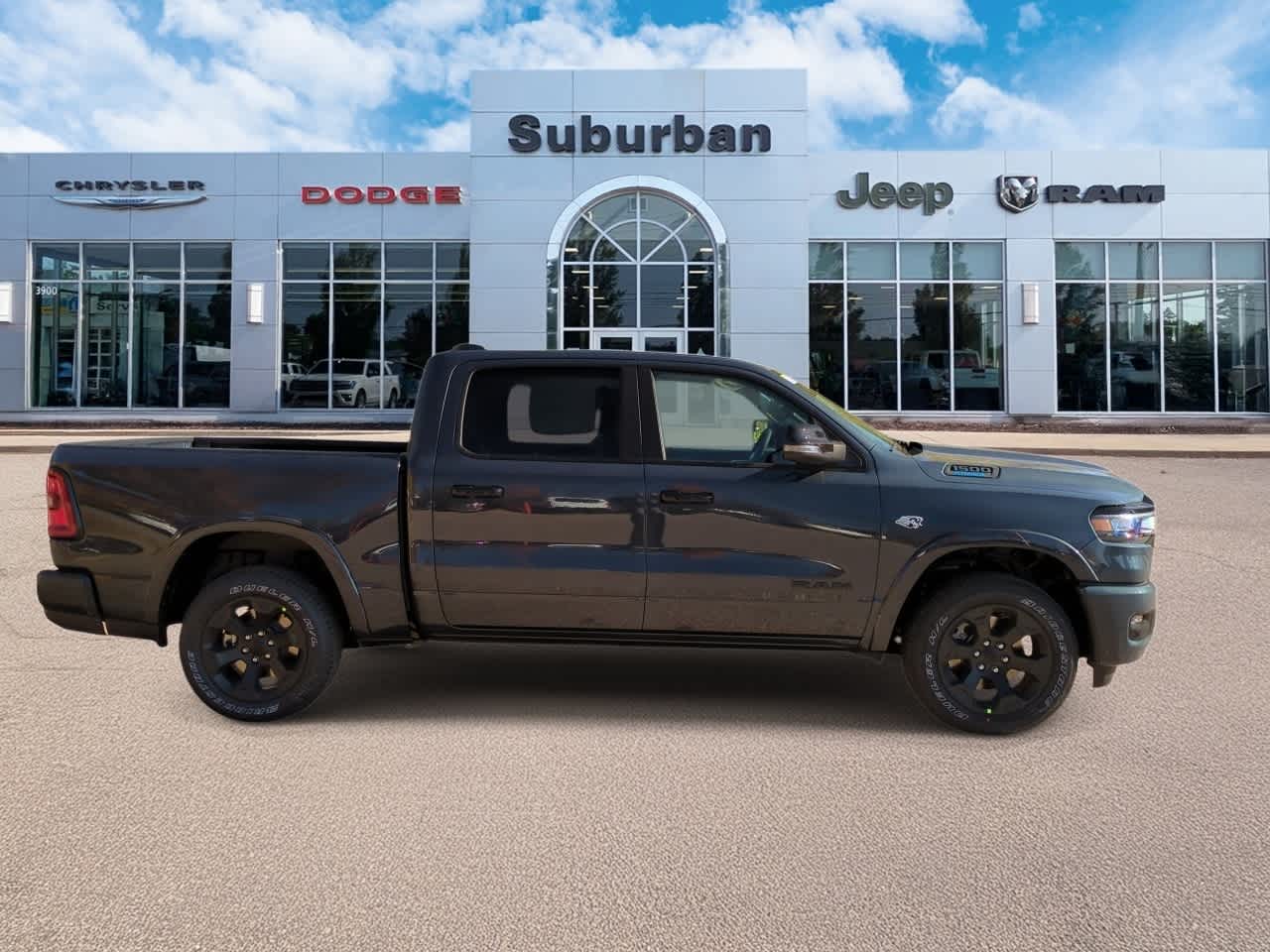 Thumbnail: 2026 RAM 1500 - 9