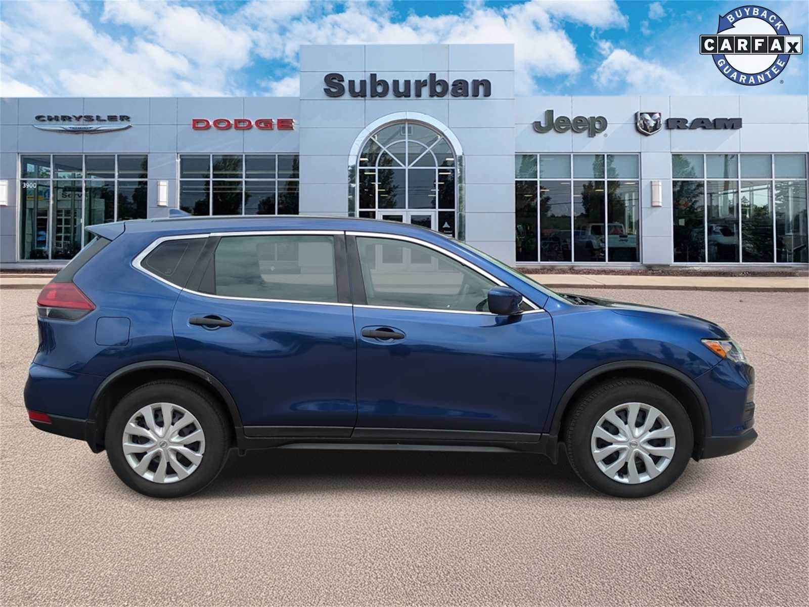 Thumbnail: 2018 Nissan Rogue - 9