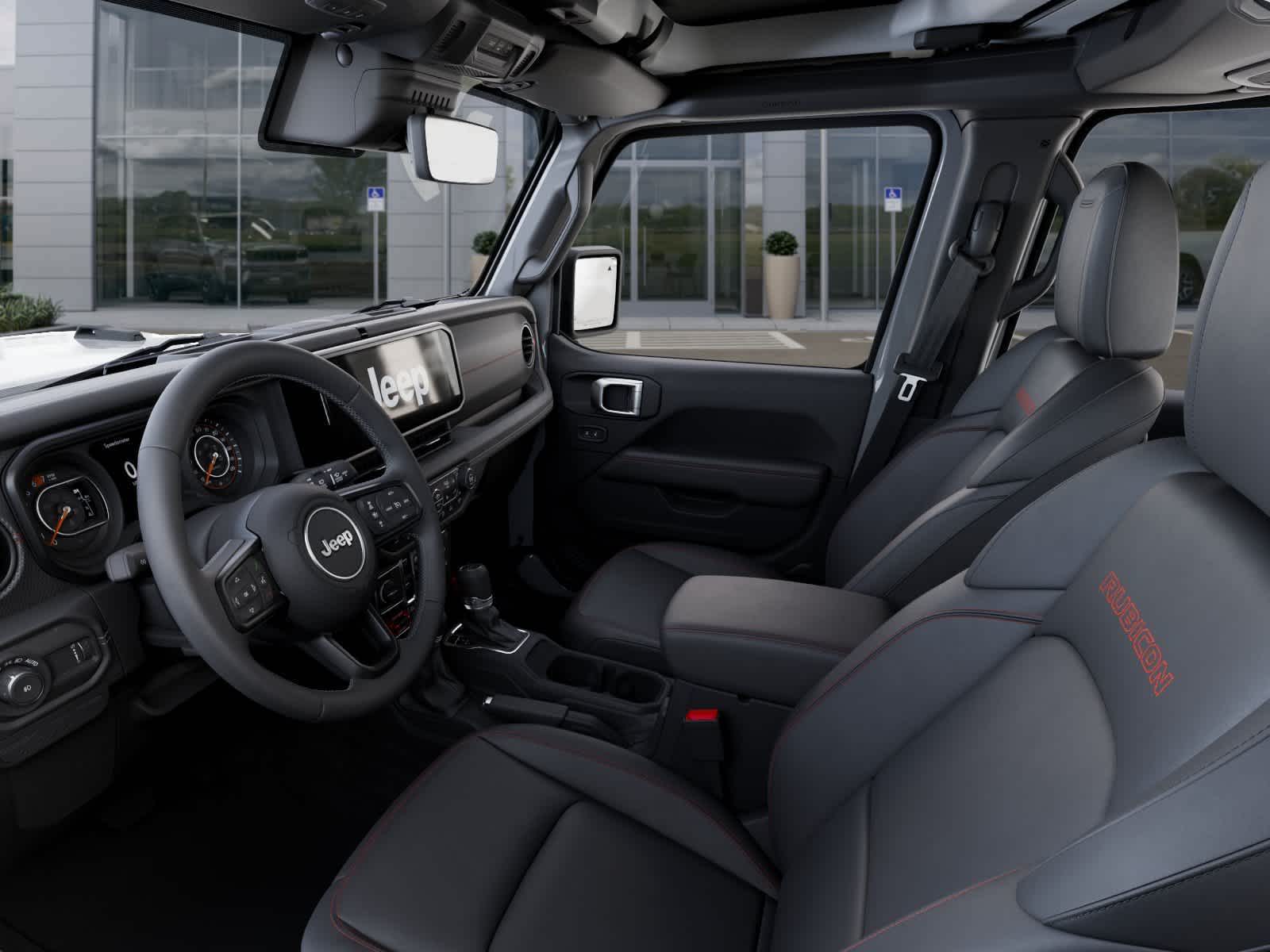 Thumbnail: 2026 Jeep Wrangler - 22
