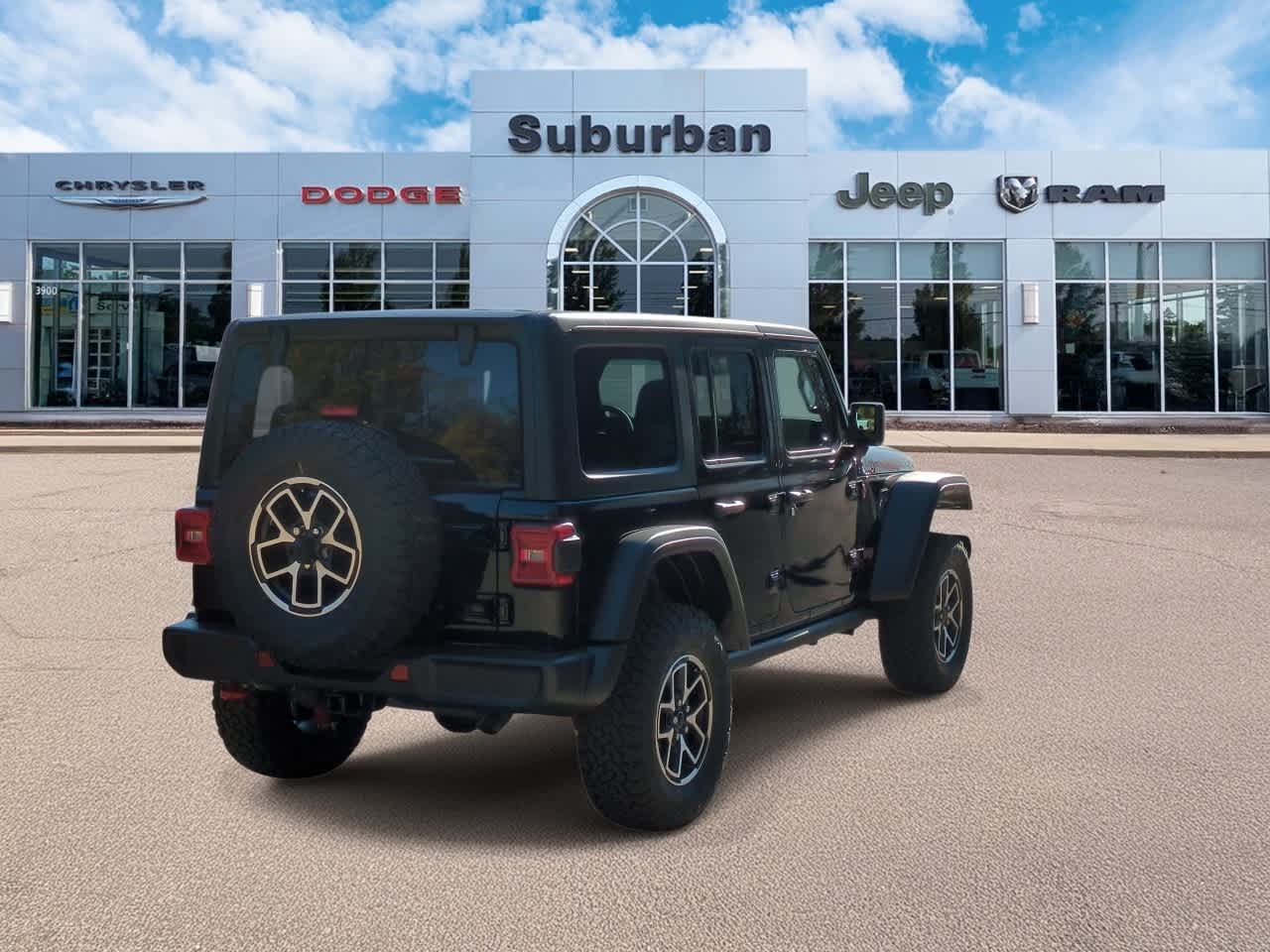 Thumbnail: 2026 Jeep Wrangler - 8