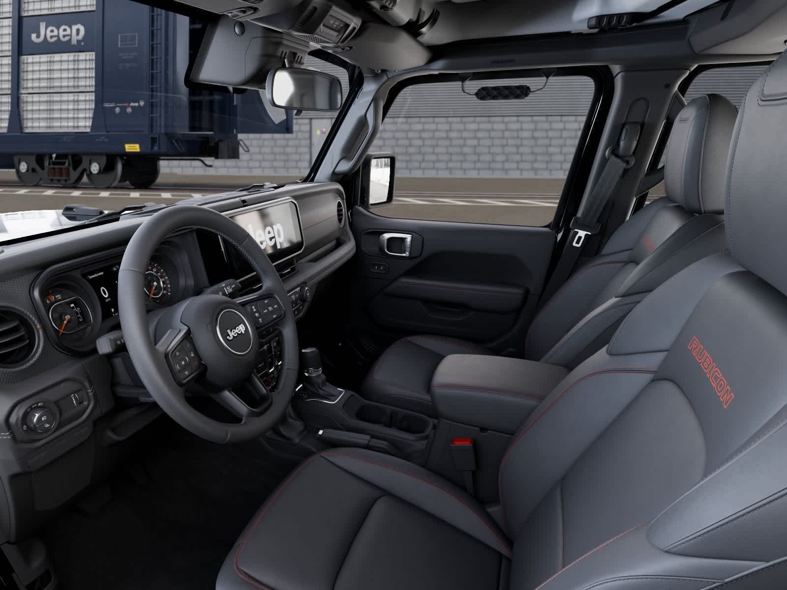 Thumbnail: 2026 Jeep Gladiator - 22