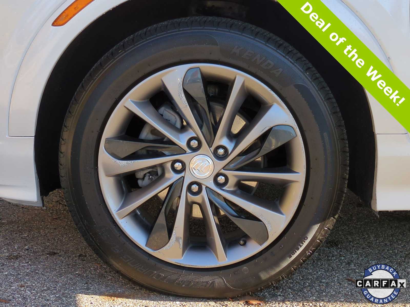 Thumbnail: 2021 Buick Encore GX - 14