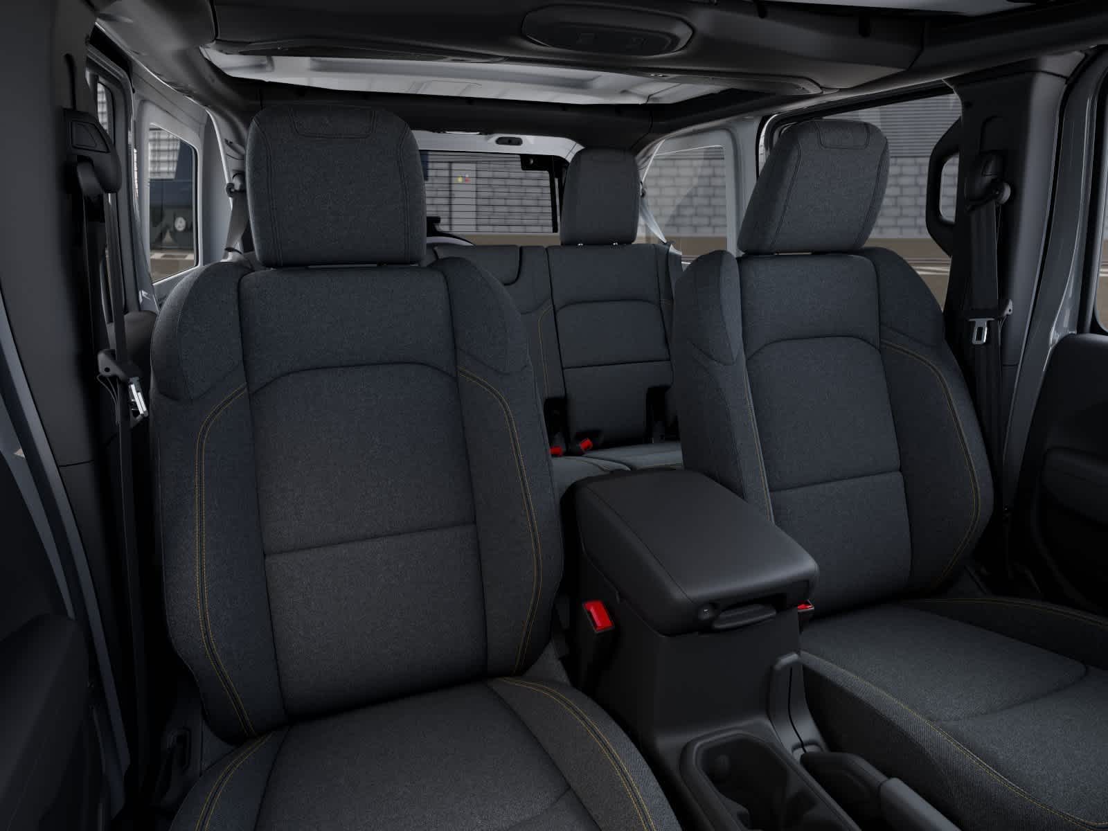 Thumbnail: 2026 Jeep Wrangler - 16