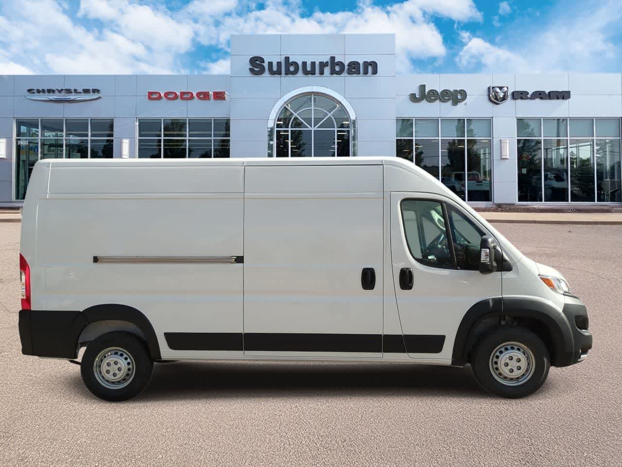 Thumbnail: 2026 RAM ProMaster - 9