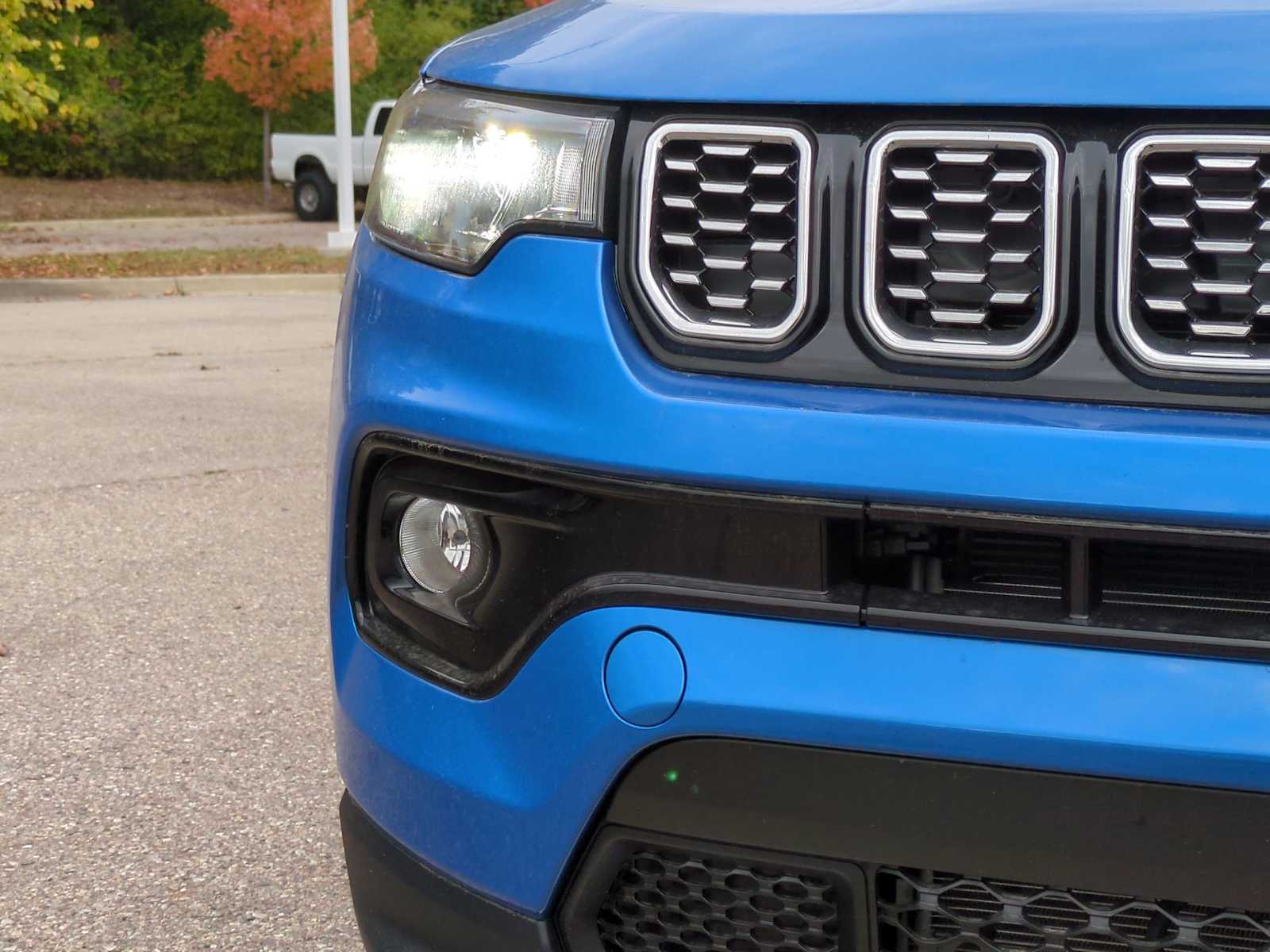 Thumbnail: 2026 Jeep Compass - 11