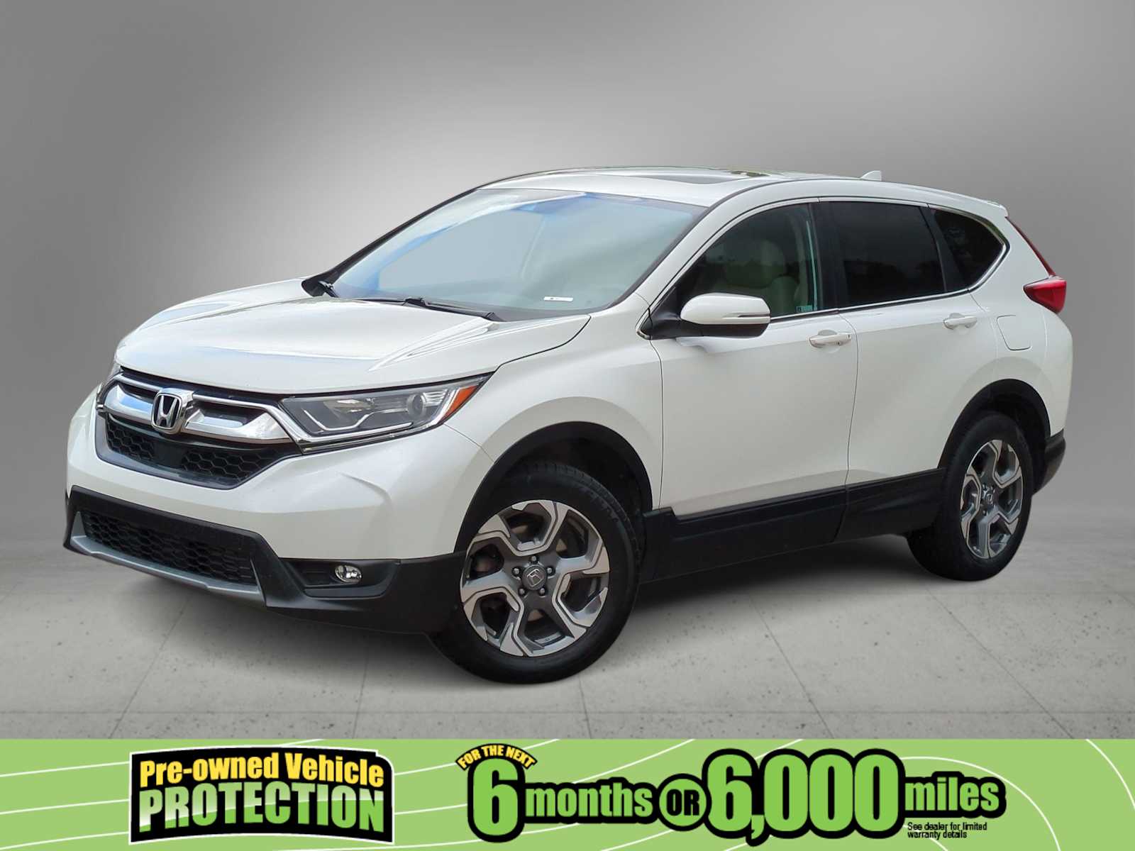 2018 Honda CR-V EX -
                  Ann Arbor, MI