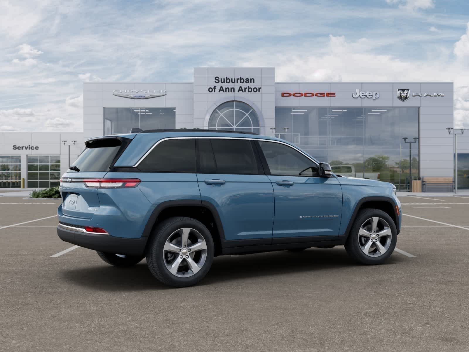 Thumbnail: 2026 Jeep Grand Cherokee - 2