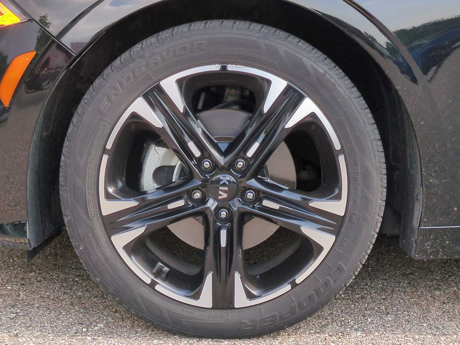 Thumbnail: 2021 Kia K5 - 13