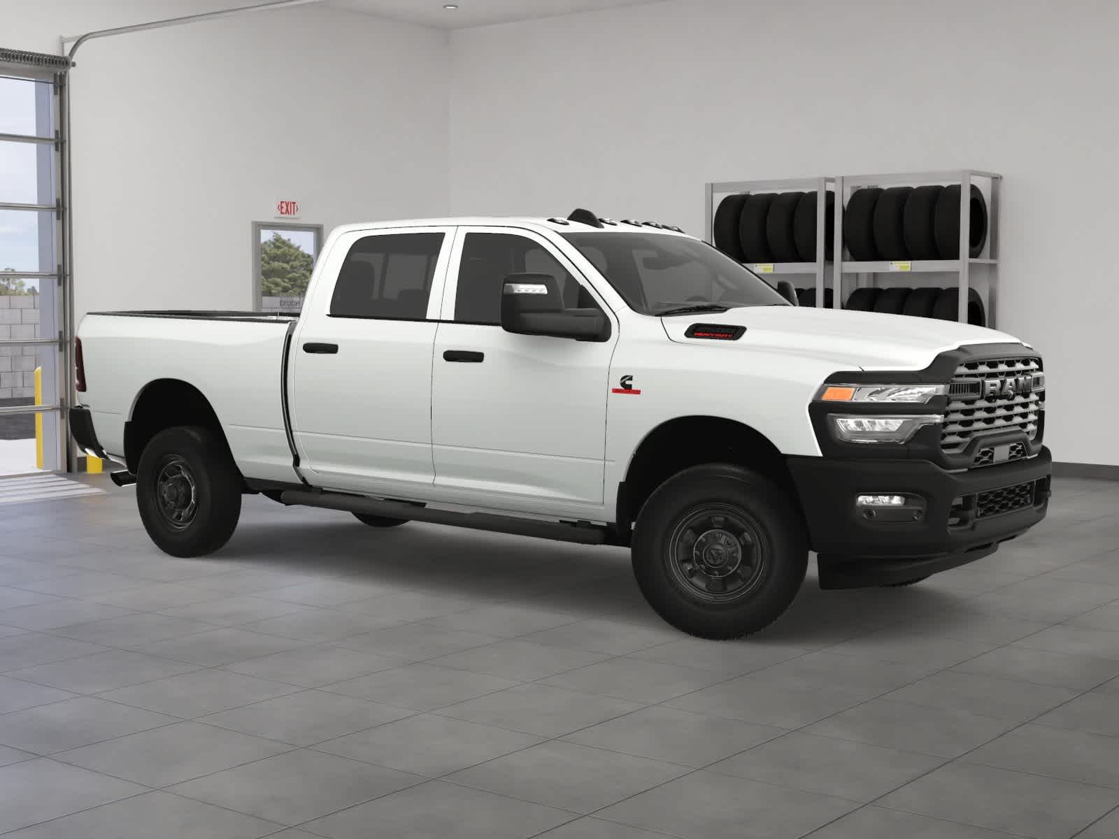 Thumbnail: 2025 RAM 2500 - 7