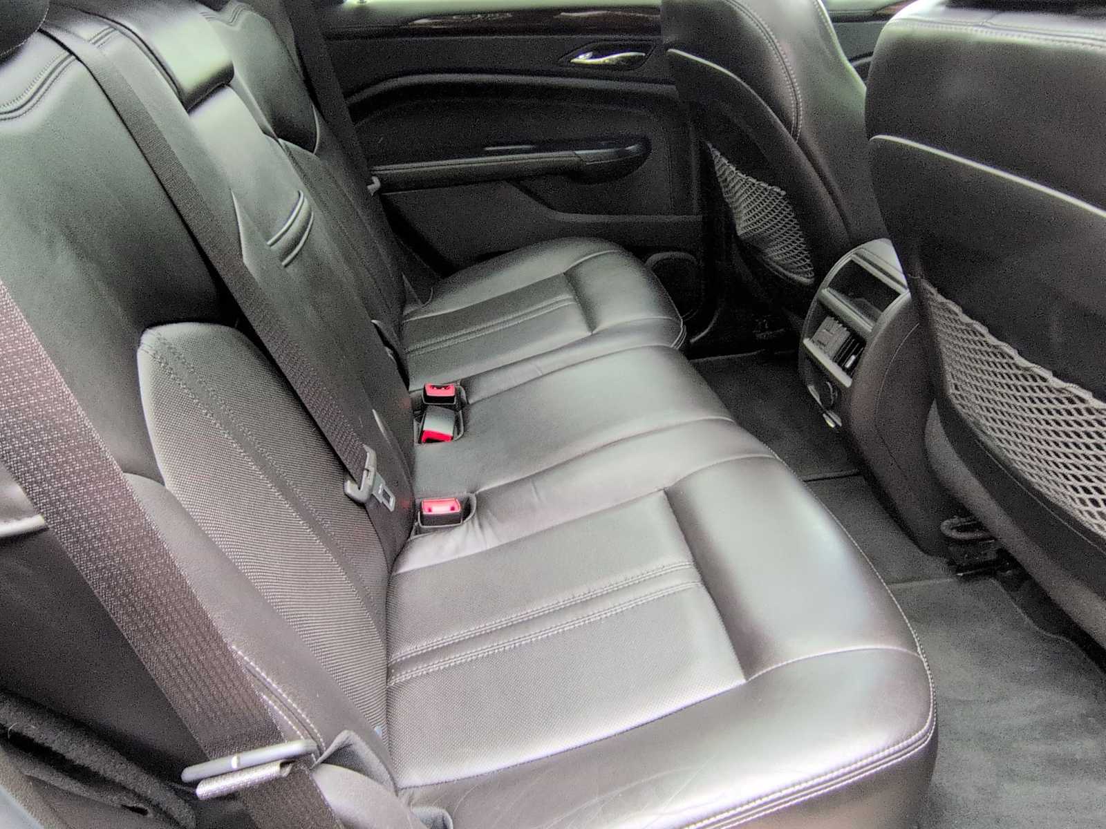 Thumbnail: 2014 Cadillac SRX - 21