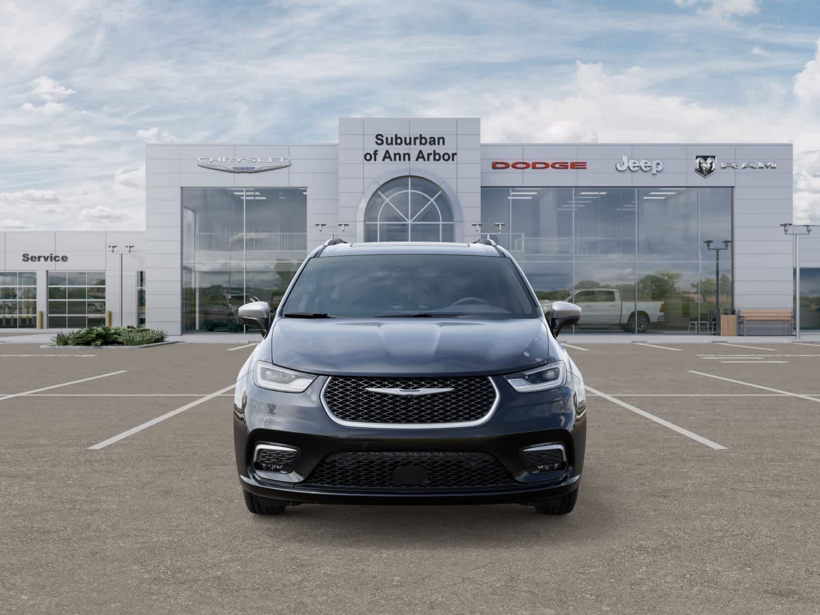 Thumbnail: 2026 Chrysler Pacifica - 6