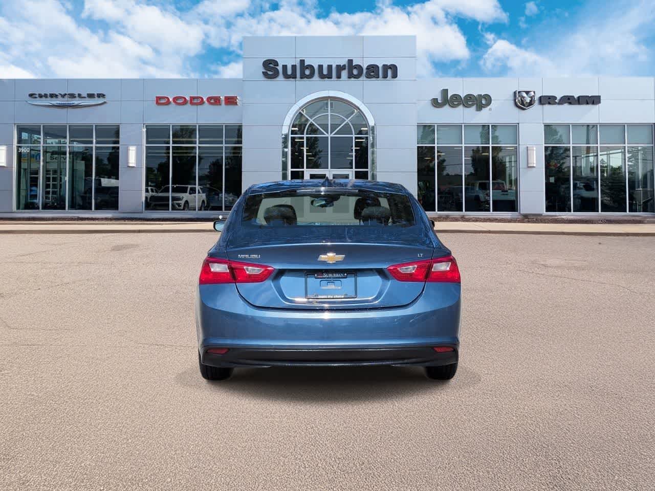 Thumbnail: 2024 Chevrolet Malibu - 7