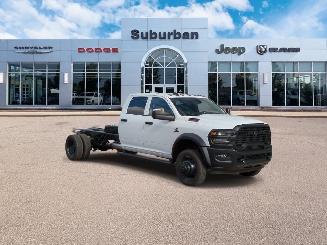 Thumbnail: 2026 RAM 5500 - 2